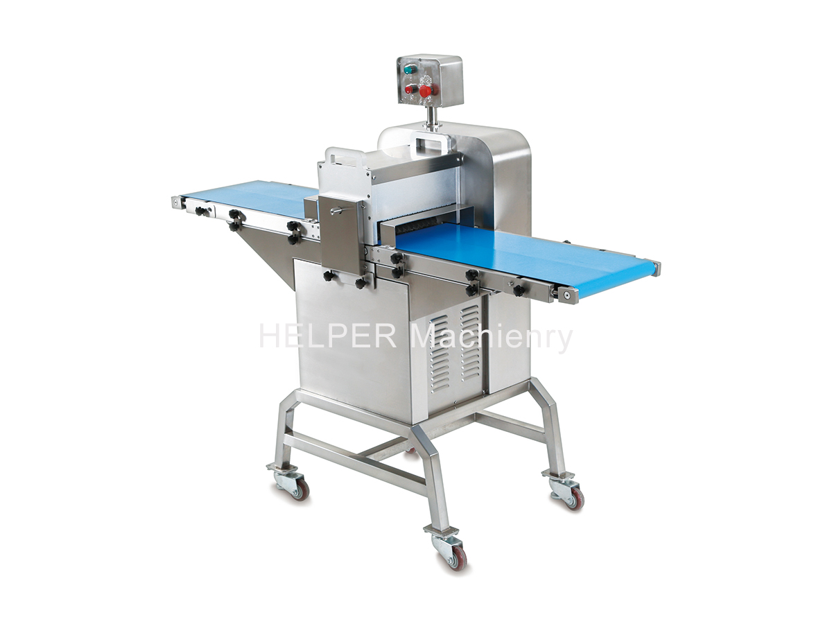 Forzen Meat Stripper Machine Forzen Meat Stripper Machine
