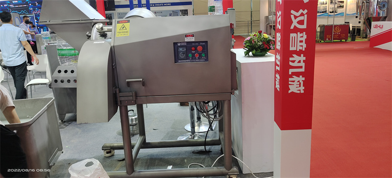 Helper Meat Dicing Machinery