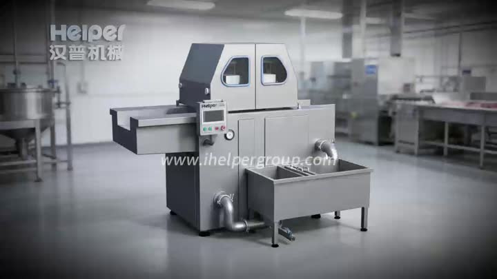 Smart Industrial Solutions Improve Your Food Production Efficiency