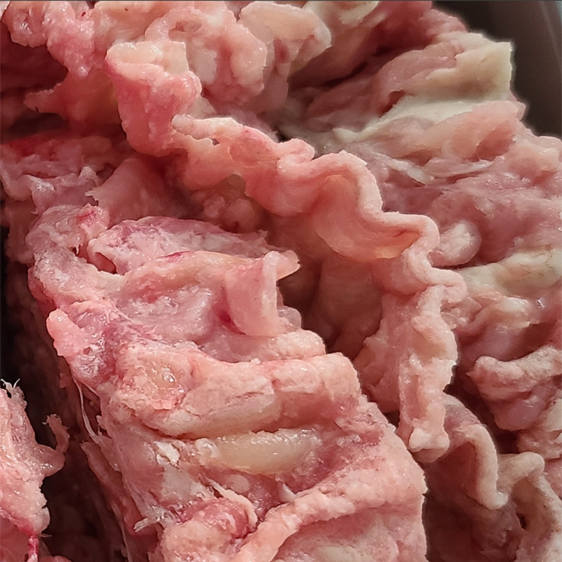 Frozen Separated Chicken Meat