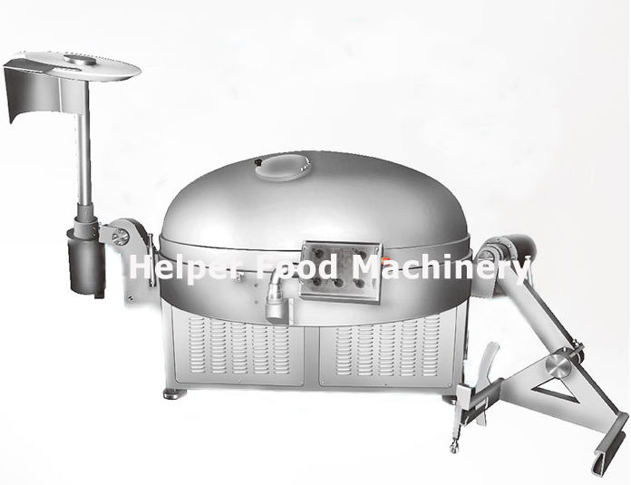 550 L Meat Chopper 550 L Meat Chopper