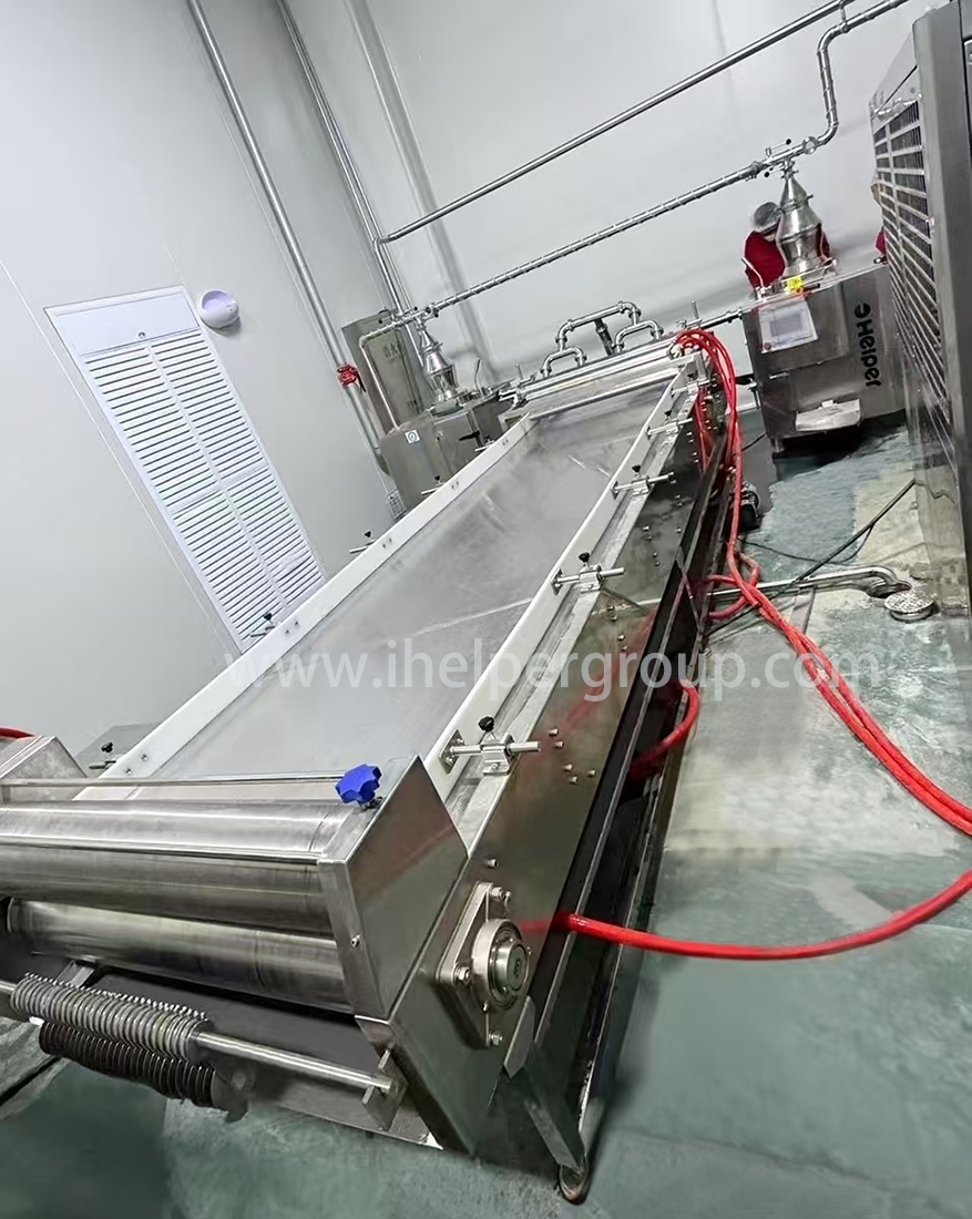 Cheese processing equipment Cheese processing equipment