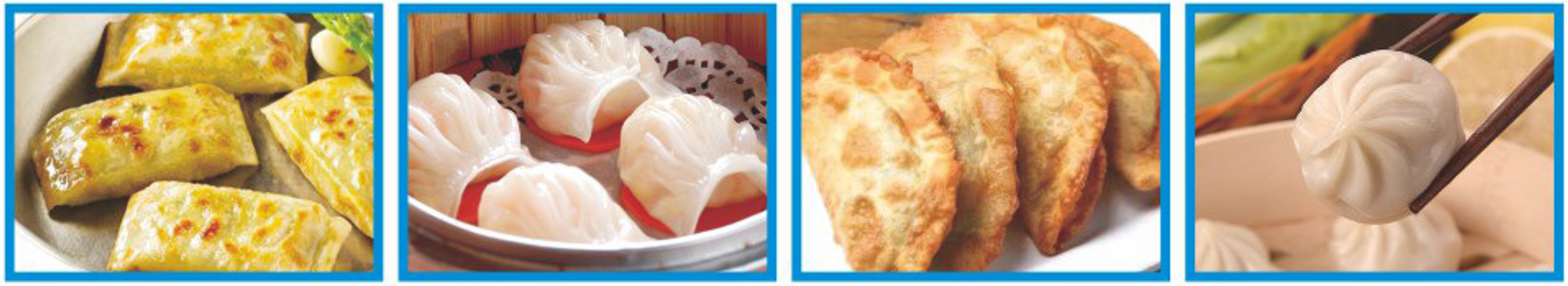 potsticker machine (2) potsticker machine (2)