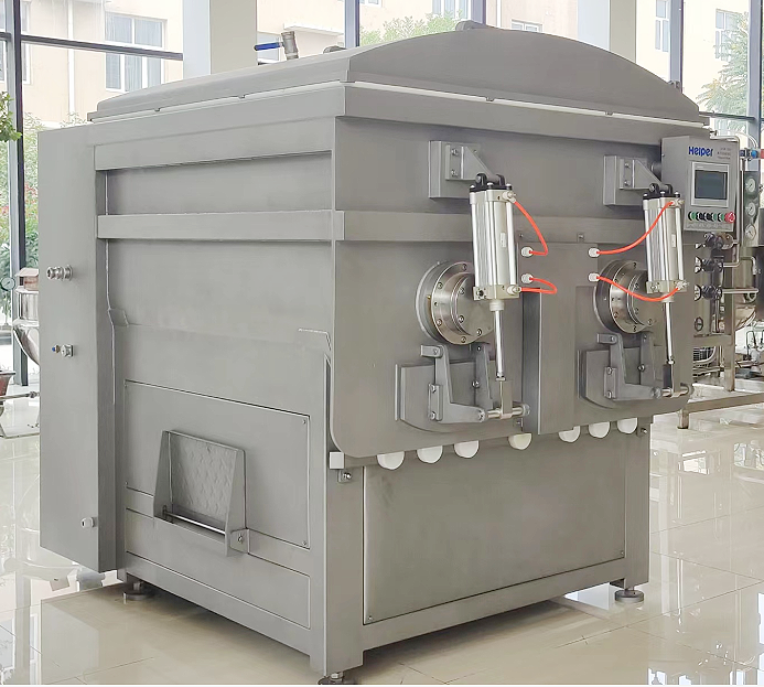 Big Capacity Meat Mixing Machine Big Capacity Meat Mixing Machine